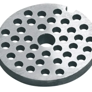 Dimensione disco forato tritacarne. 10, 0,45 cm, per 9754WM