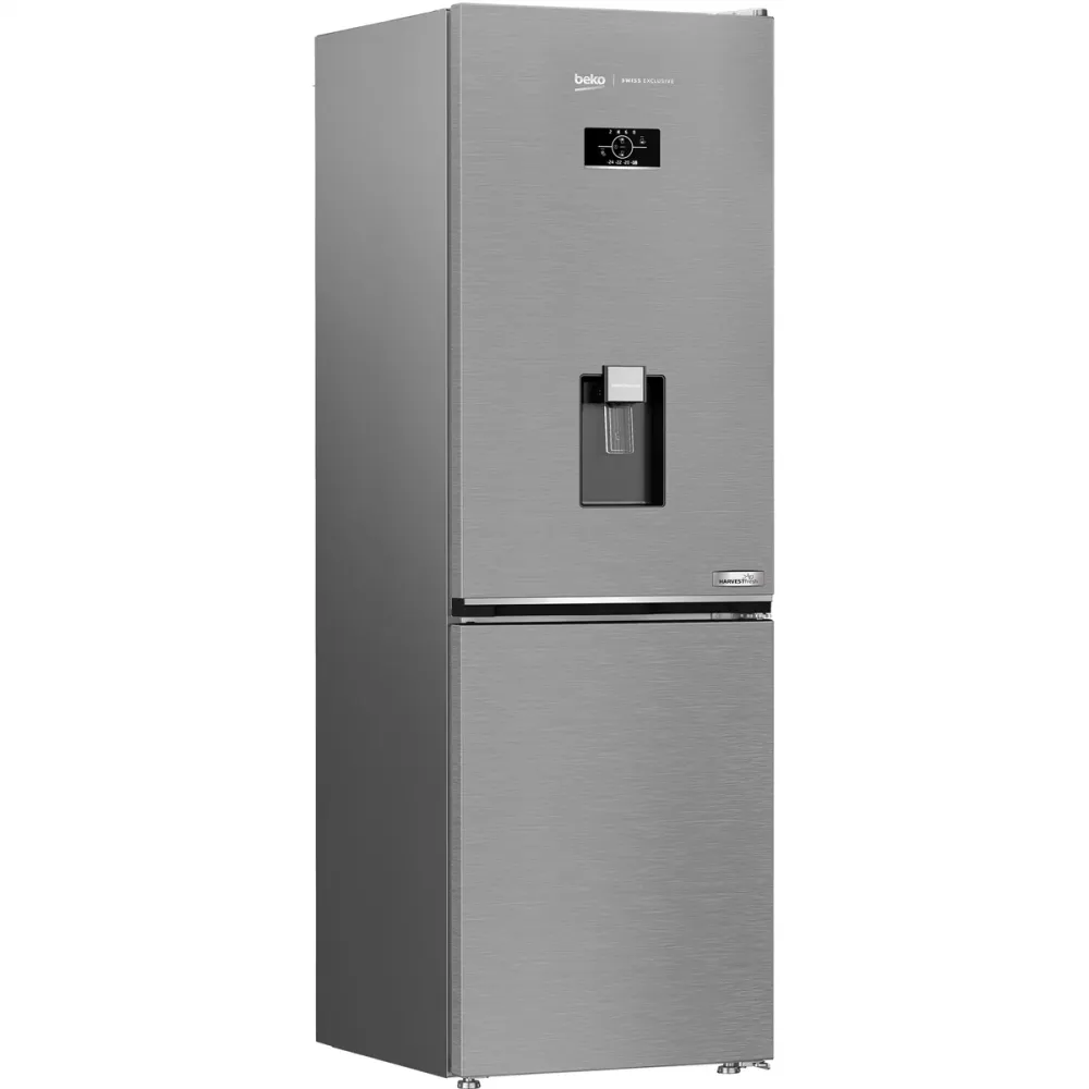 Dispositivi di combinazione di raffreddamento beko combinazione cool-to-cool 324l e