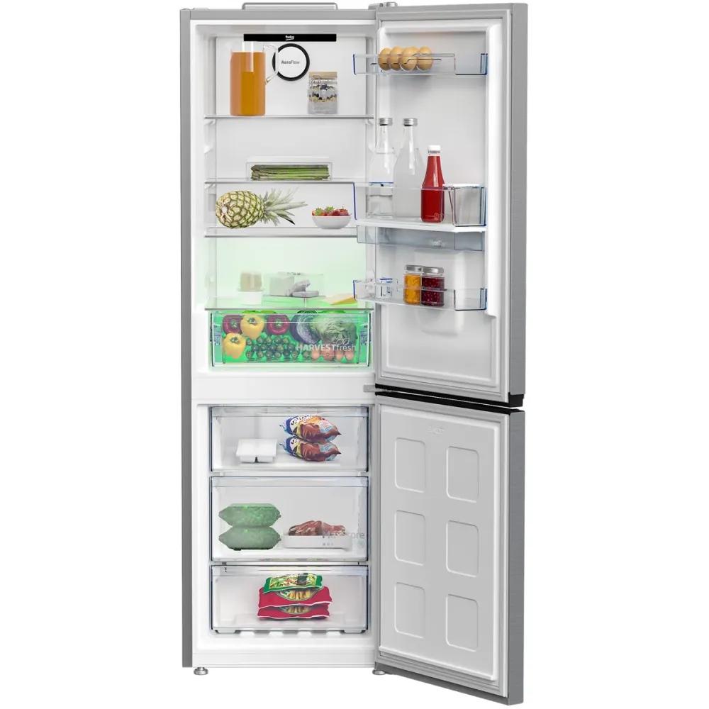Dispositivi di combinazione di raffreddamento beko combinazione cool-to-cool 324l e