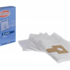 DL10M 5 Sacchetti De Longhi Colombina XLN750N adattabili Intefilter