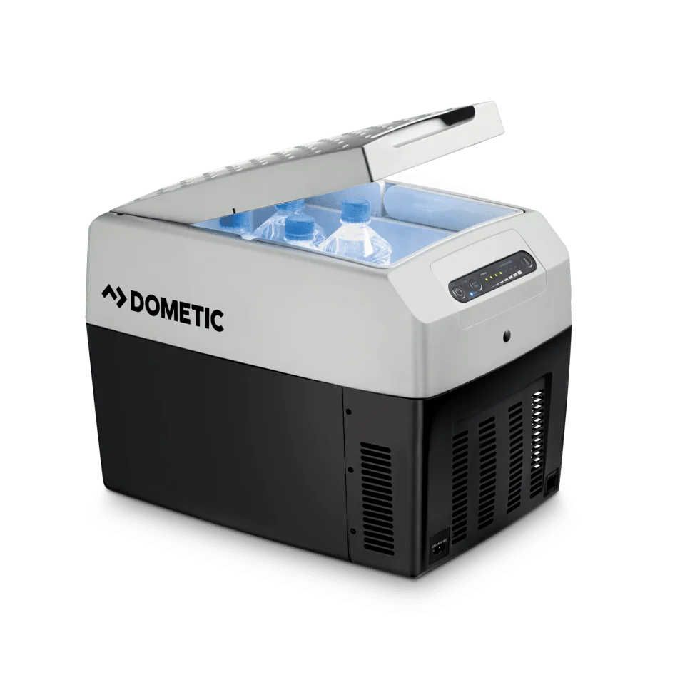 Dometic TropiCool TCX 14-Frigorifero portatile termoelettrico, 15l