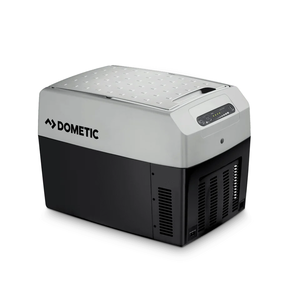 Dometic TropiCool TCX 14-Frigorifero portatile termoelettrico, 15l