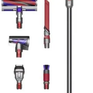 Dyson aspirapolvere v12 origin nichel - 5025155108949