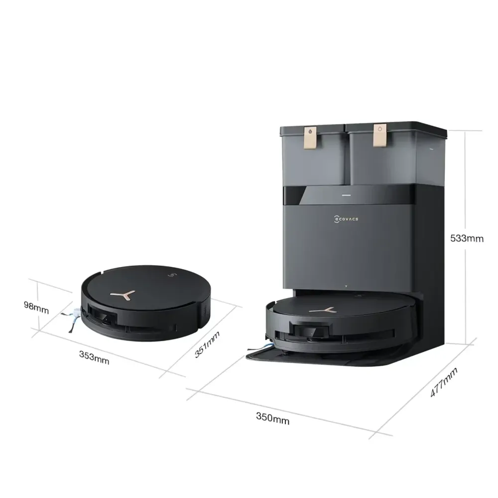Ecovacs DEEBOT X8 PRO OMNI