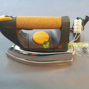 Eletroferro completo fms2 1050w grigio Ariete