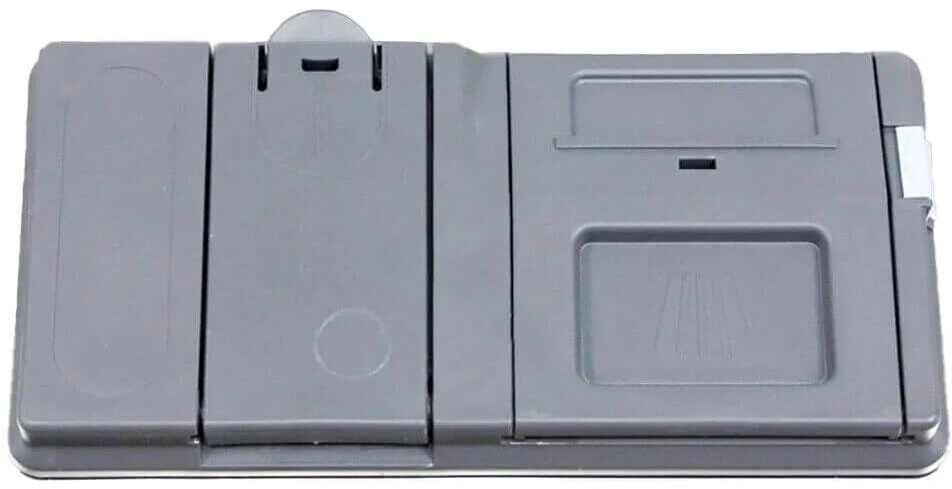 Elettrodosatore contenitore detersivo lavastoviglie Hotpoint Ariston Indesit