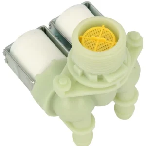 Elettrovalvola Doppia 2 vie 180° SNAP- N/RIT P25 JS Lavatrice Candy Hoover