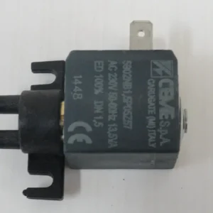 Elettrovalvola per macchina sottovuoto family ed ecopro Reber