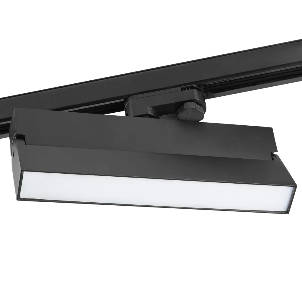 Epistar 5054 24W 2400Lm CCT (tonalità di luce regolabile) TRIAC Apparecchio di illuminazione lineare LED trifase [1916-TL-...