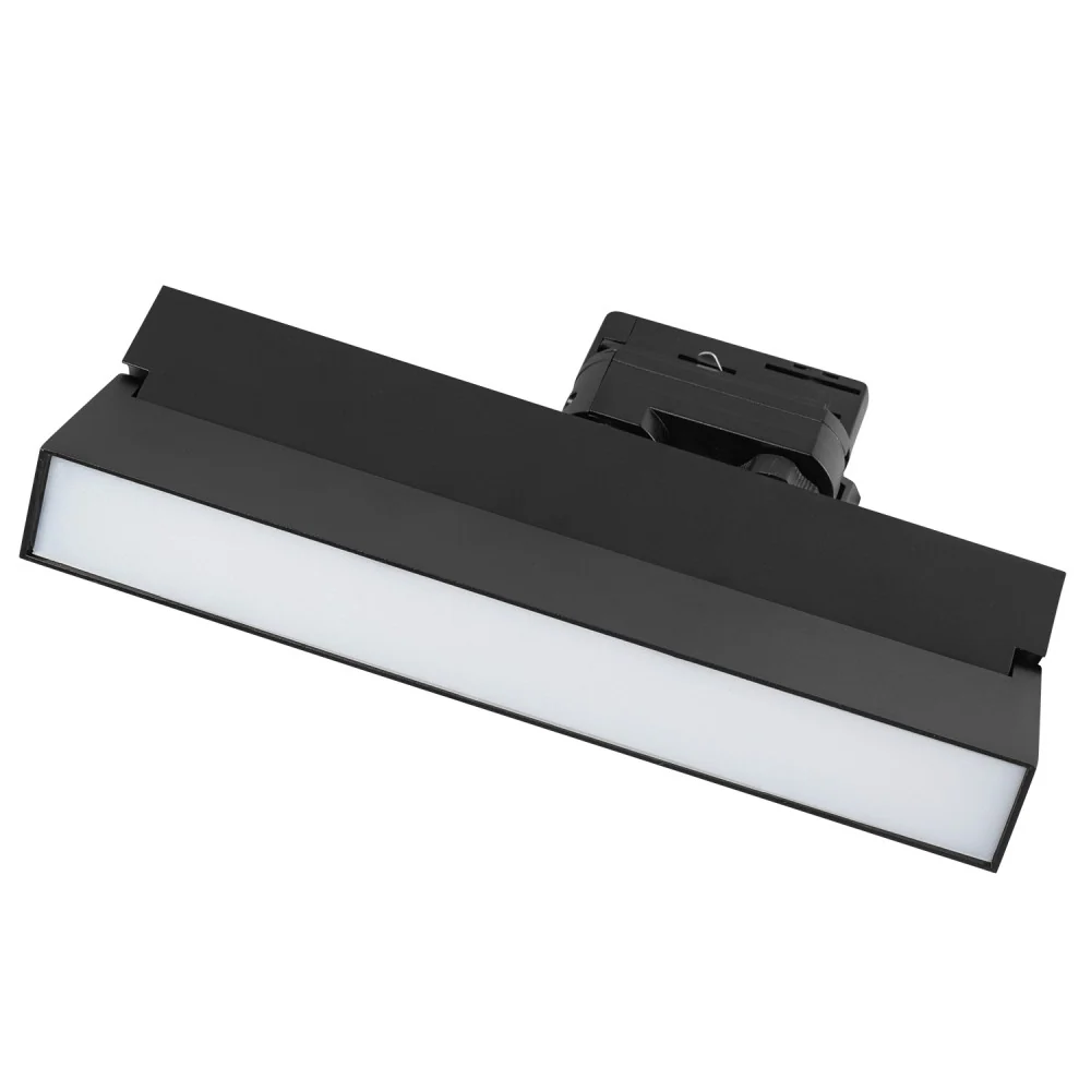 Epistar 5054 24W 2400Lm CCT (tonalità di luce regolabile) TRIAC Apparecchio di illuminazione lineare LED trifase [1916-TL-...