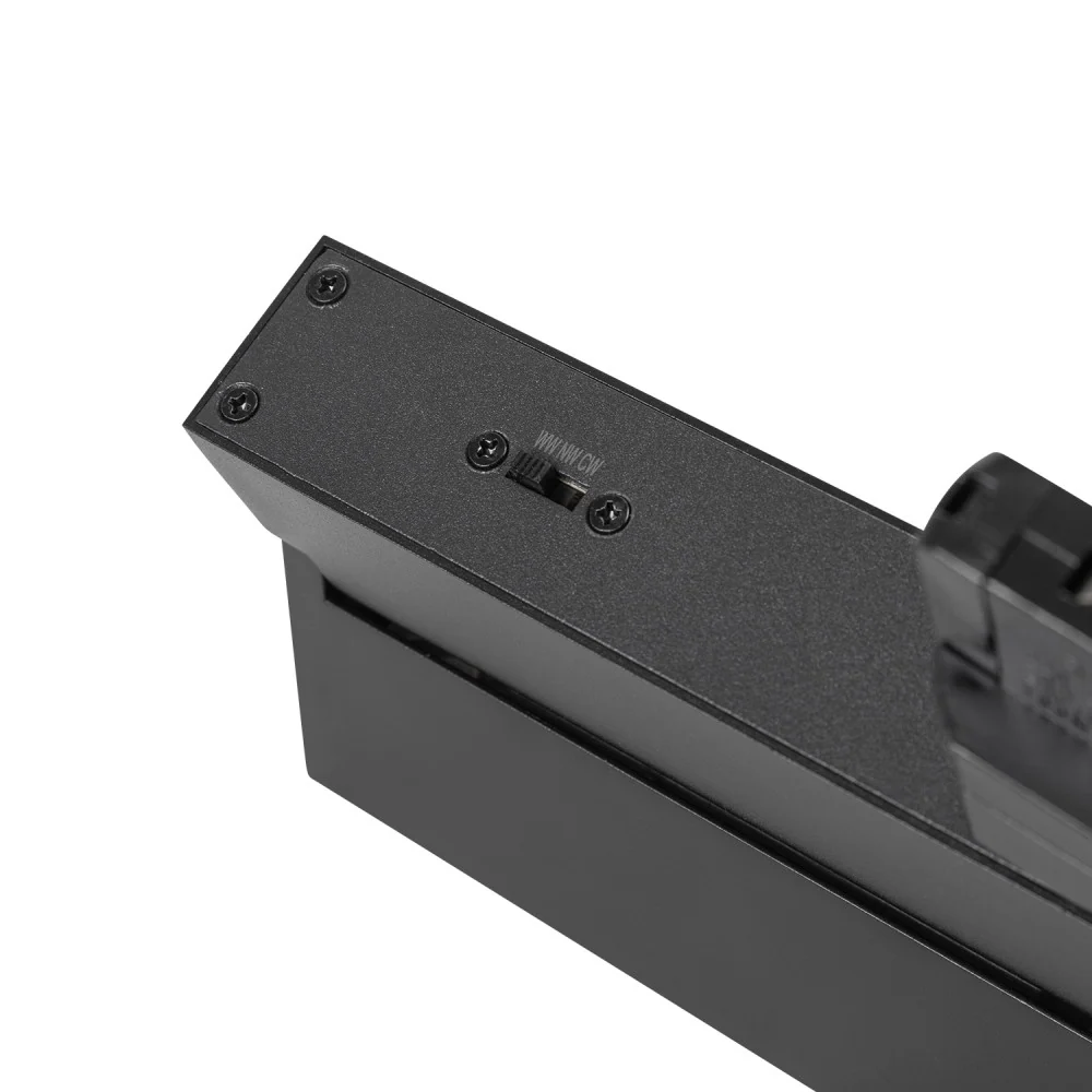 Epistar 5054 24W 2400Lm CCT (tonalità di luce regolabile) TRIAC Apparecchio di illuminazione lineare LED trifase [1916-TL-...