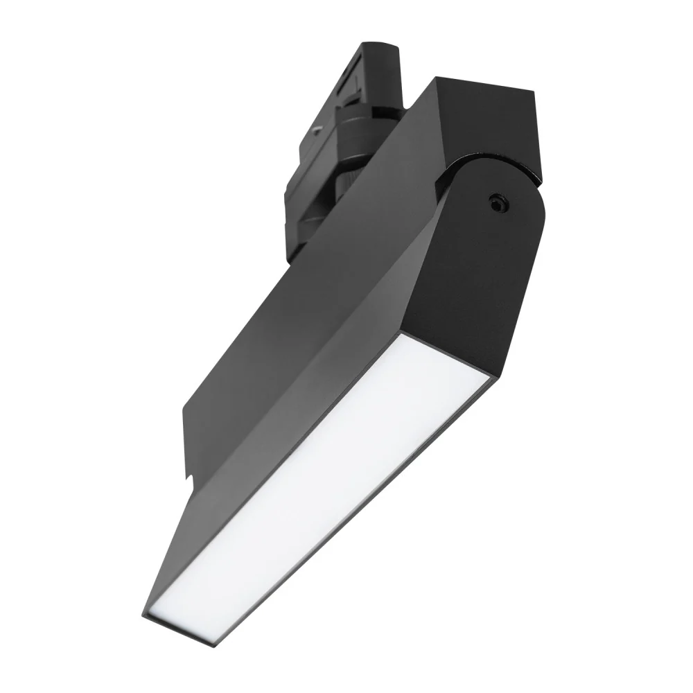 Epistar 5054 24W 2400Lm CCT (tonalità di luce regolabile) TRIAC Apparecchio di illuminazione lineare LED trifase [1916-TL-...