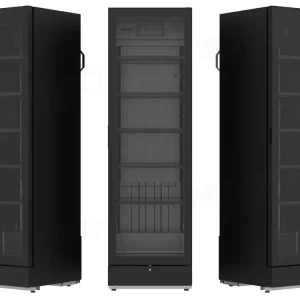 ESPOSITORI FRIGO PER BEVANDE - BITTER 42 HIGH BLACK - IARP
