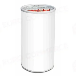 ESPOSITORI FRIGO PER BEVANDE - CILY 50 P W LIGHTS - IARP