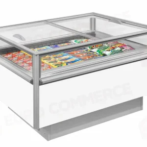 ESPOSITORI FRIGO PER BEVANDE - SVABA 3 150 P CLOSED - IARP