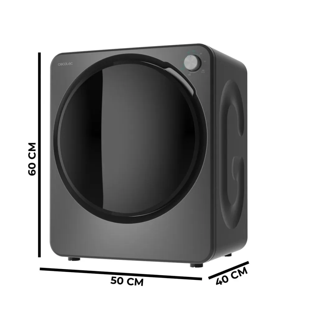 Essiccatore di evacuazione Cecotec DressCode Dry 3150V