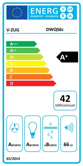 Estrattore V-Train DW QS6