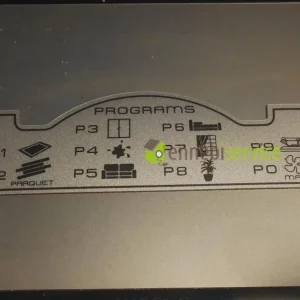 Etichetta pc c/programmi per lecoaspira intelligent Polti