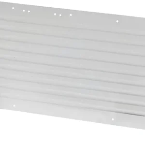 Evaporatore piastra ad L per frigo max 60 l