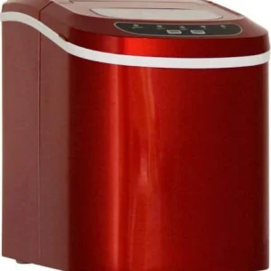 Fabbricatore ghiaccio Cuoghi 018100 WEBER HOME EW12R Rosso
