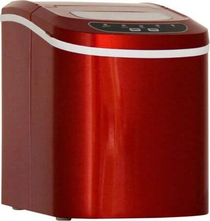 Fabbricatore ghiaccio Cuoghi 018100 WEBER HOME EW12R Rosso