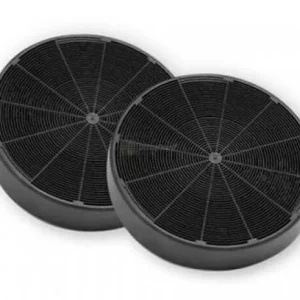 Faber 112.0157.240 Filtro ai carboni attivi F8 KIT 2 C.F. D196 H37 FABER