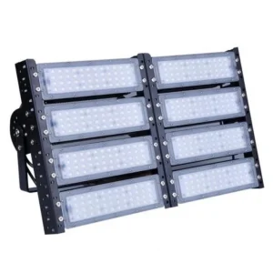 Faro Led Floodlight 400W Componibile Luce Esterno Ip65 Campi Sportivi Gallerie