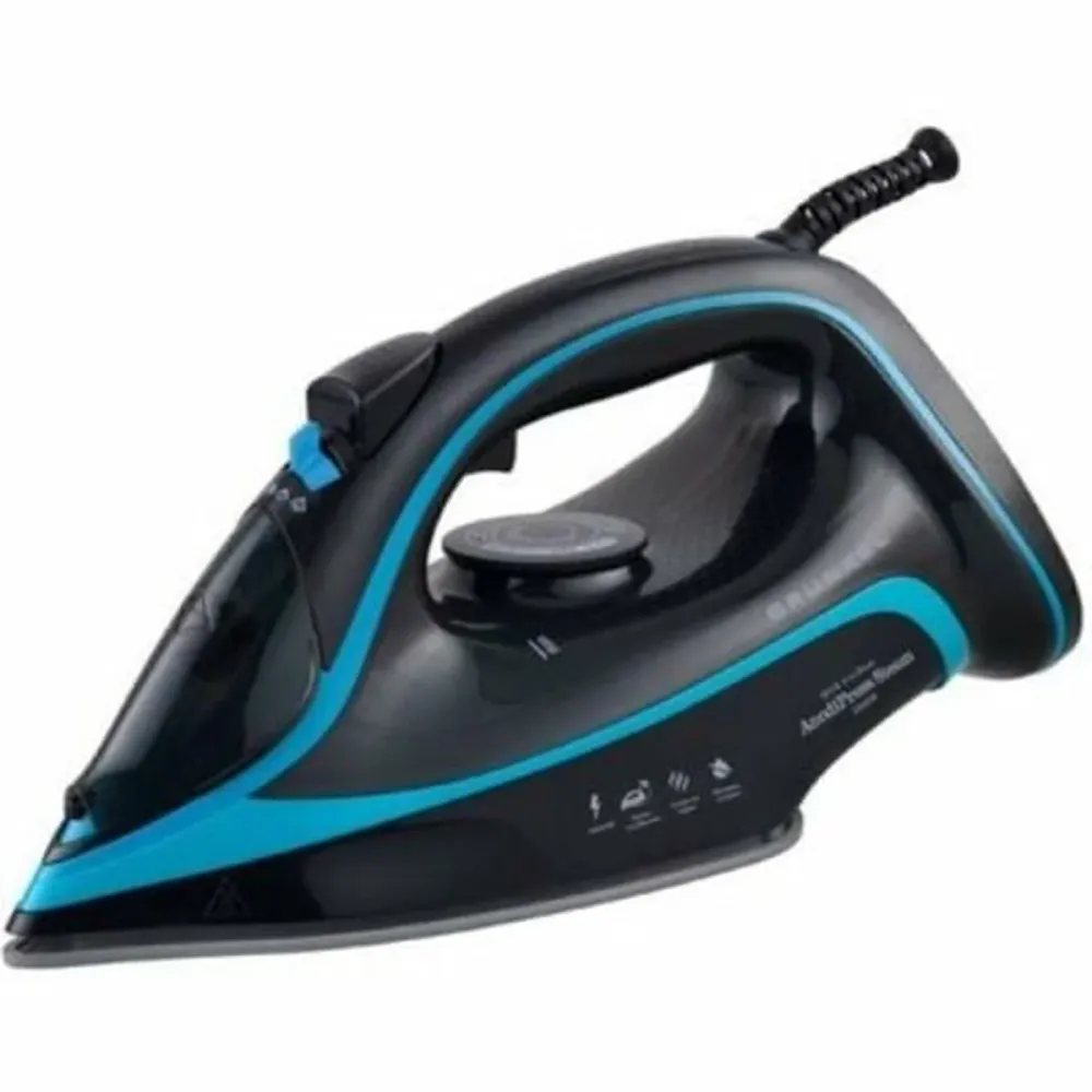 Ferro da Stiro Vapore Grunkel PL-3200ANODICED 3200 W