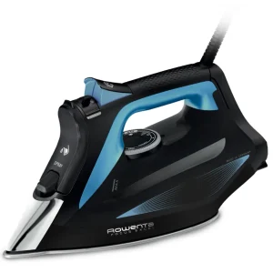 Ferro Vapore Microsteam Rowenta DW5310 400 HD Laser 2700 W Nero, Blu