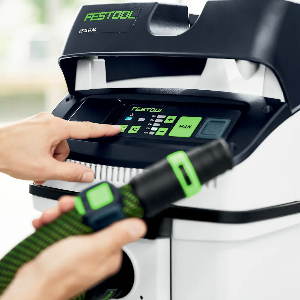 Aspirapolvere Festool CTL 26 EI AC-RENOFIX 1200W