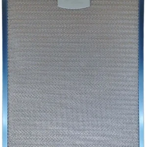 Filtro alluminio 284x352x8 mm Cappa Tecnowind