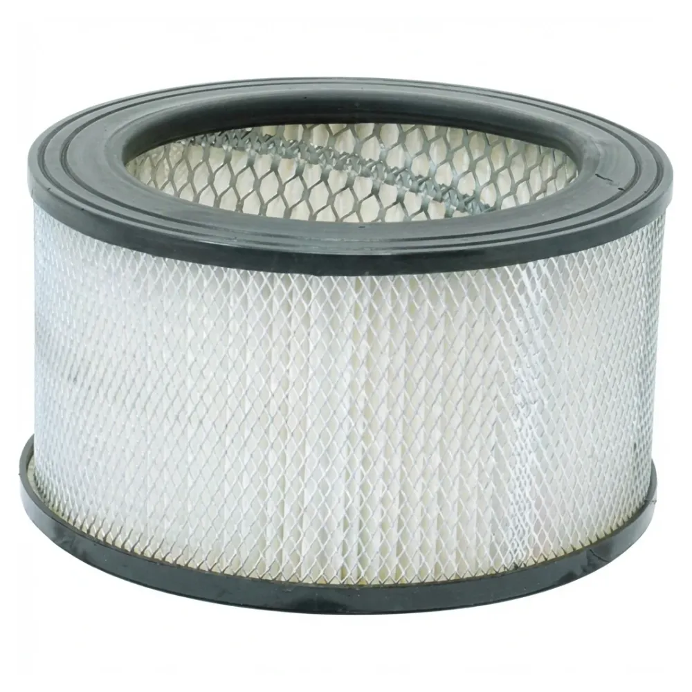 Filtro Aspiracenere Vesuvio Domus Lavabile con Rete Protettiva 160/110