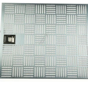 Filtro autoportante X 253X300 (C/LING) per cappa Franke 133.0195.979