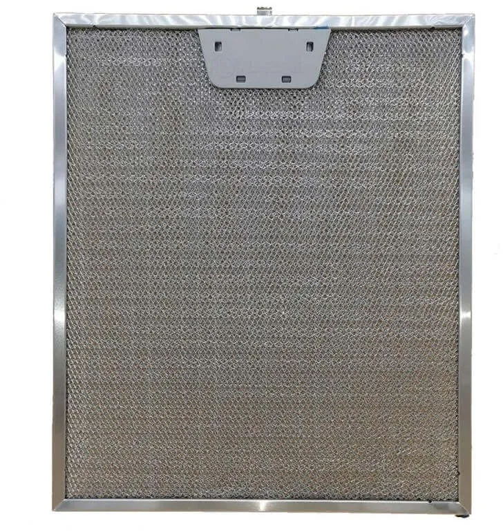Filtro cappa alluminio Originale Faber 253x300x8mm 133.0017.054