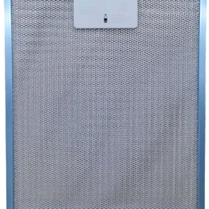 Filtro cappa alluminio per Elica 267x305x9mm