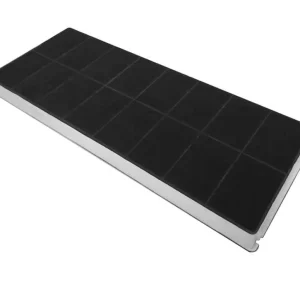 Filtro cappa compatibile Bosch 430x170x30 30301094