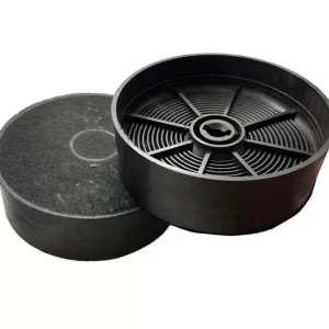Filtro carbone attivo circolare F21 compatibile cappa cucina Mondo Faber