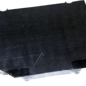 Filtro Carbone Attivo Compatibile – 267 x 237 x 15 mm – Per Cappe Faber, Roblin e Altri Modelli