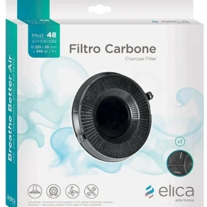 Filtro Carbone Per Cappa Cappa LAK2007 Originale Elica KIT0161386