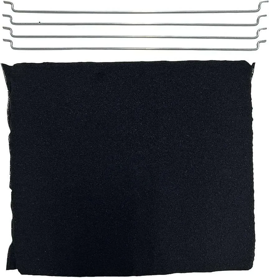 Filtro Carbone Standard F00439 Adattabile Elica