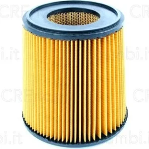 Filtro Conico Gisowatt, Fibra Cellulosa per Bidone Aspirapolvere