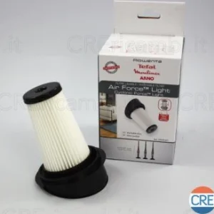 Filtro Hepa per AirForce Light, Cyclonic Force Light, RH6543 RH6545