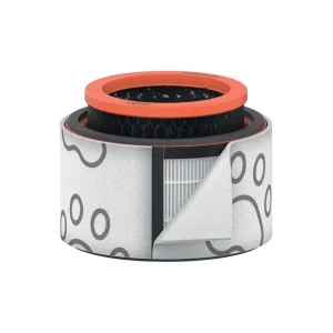 Filtro HEPA per soggetti allergici cani e gatti per purificatore Leitz TruSens Z-1000