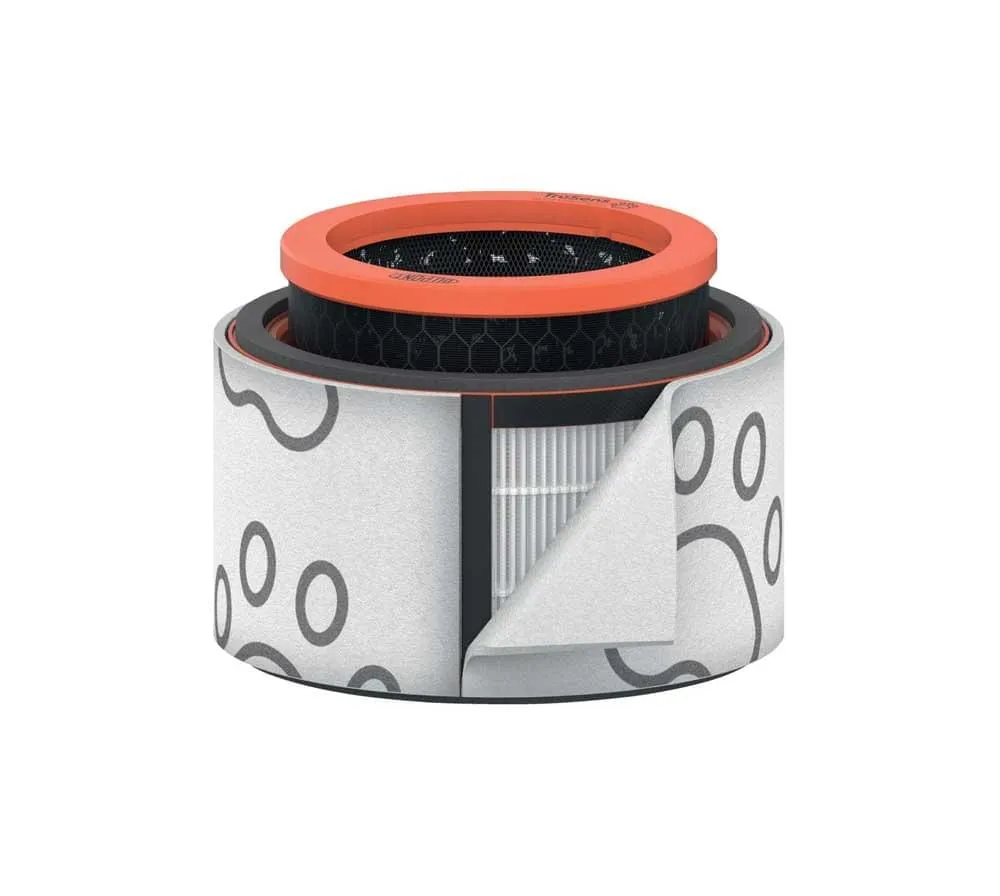 Filtro HEPA per soggetti allergici cani e gatti per purificatore Leitz TruSens Z-1000