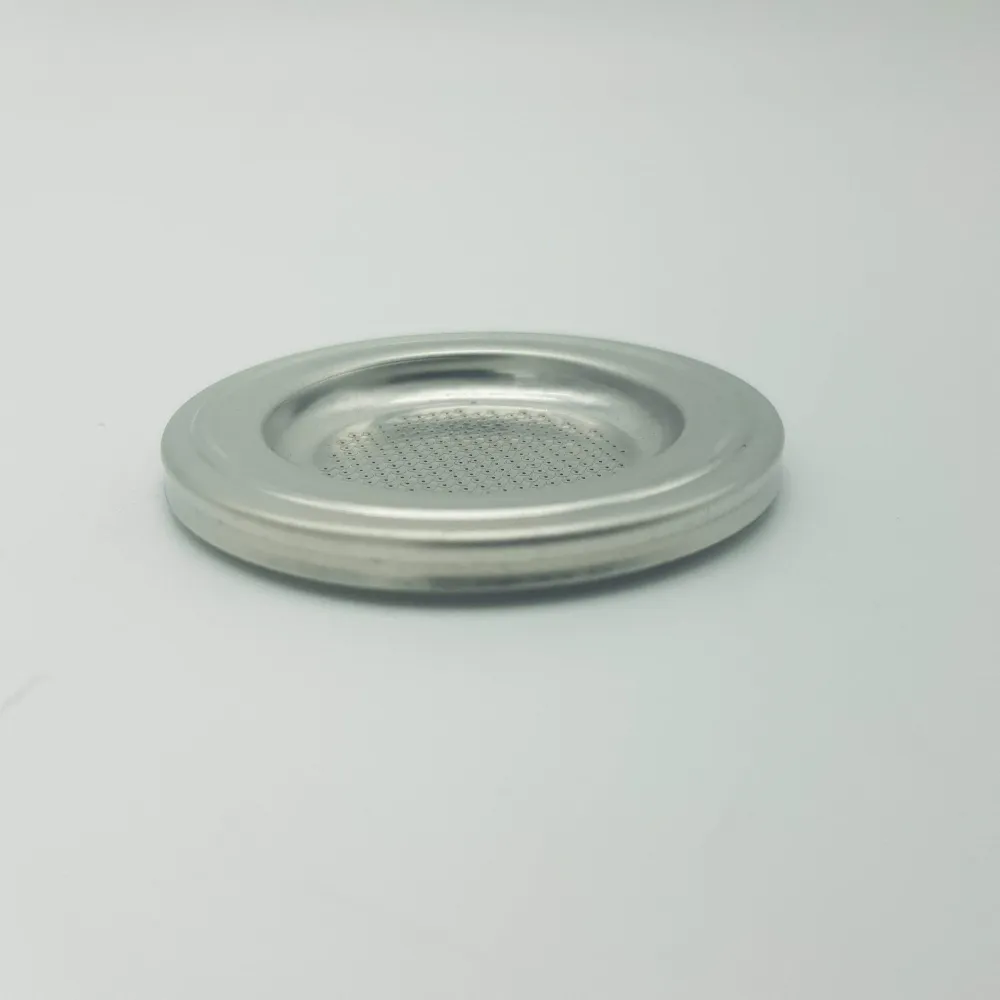 Filtro inox cialda diametro 38mm Didiesse frog