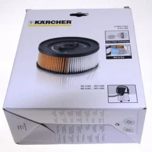 Filtro Karcher originali wd5600
