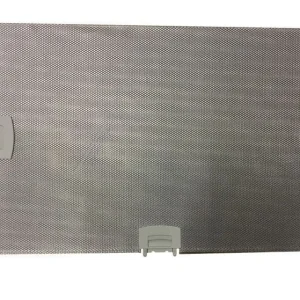 Filtro metallico 55x26,8CM antigrasso cappa Faber Franke e Smeg 133.0057.331