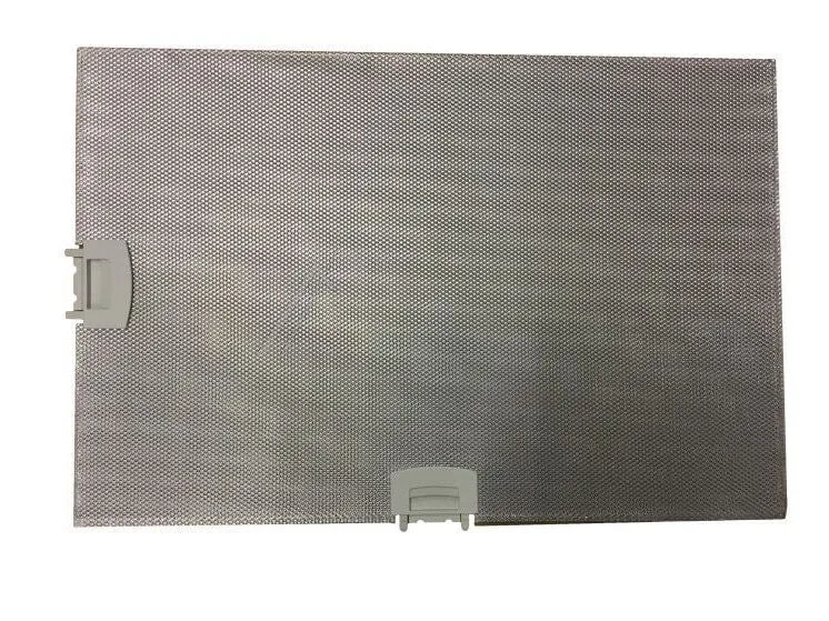 Filtro metallico 55x26,8CM antigrasso cappa Faber Franke e Smeg 133.0057.331