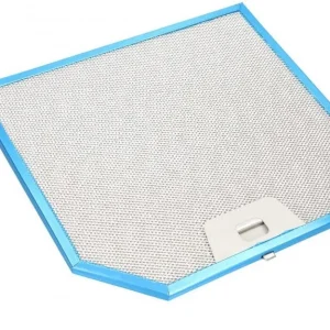 Filtro Metallico Alluminio 26,8 x 24,4 cm per Cappa FABER FRANKE Cyindra 133.0185.065
