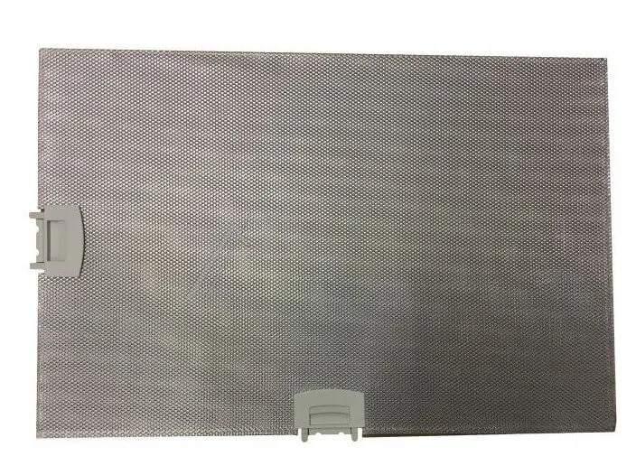 Filtro metallico alluminio 42 x 23 cm per cappa Faber 133.0553.127